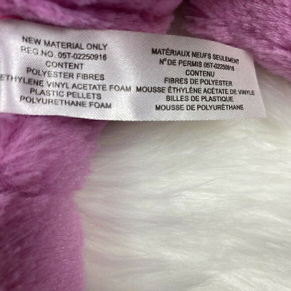 Disney Store 18" Minnie Mouse In Easter Bunny Suit Rabbit Plush Pink - Picture 12 of 12